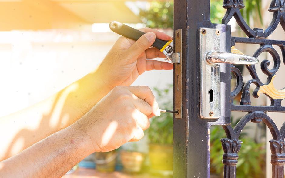 service ouvrir une porte claquée Sevran