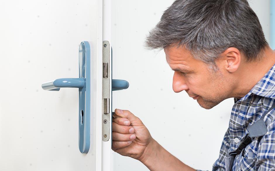 ouvrir une porte sans clé Mitry-Mory